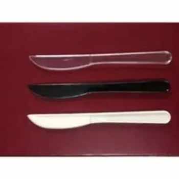 Plastic Knife For Dinner 