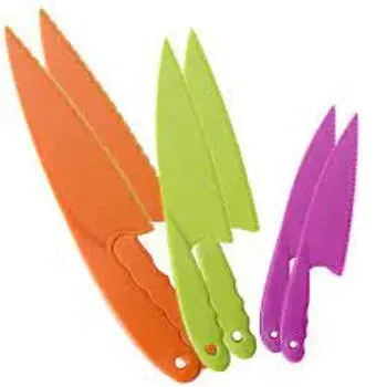 Rachana Kraft Plastic Knife