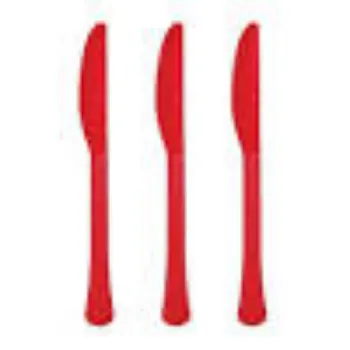 Customize Plastic Knife
