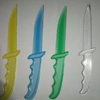 Plastic Knife