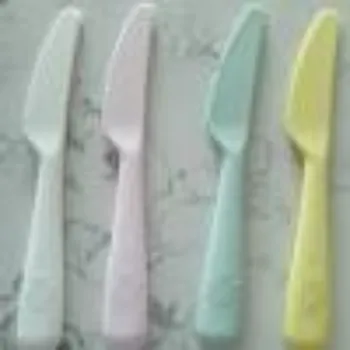 All Color Plastic Knife