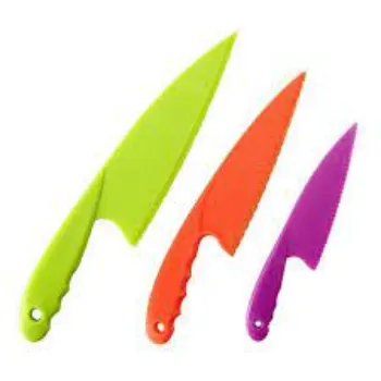 Solid Plastic Knife