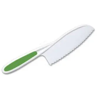 Coated Finished Plastic Knife