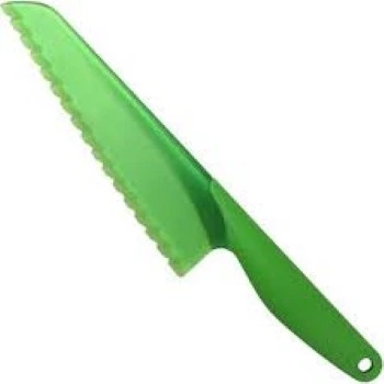 Perfect accuracy Plastic Knife
