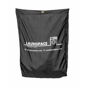 Fine finishing Plastic Laundry Bag