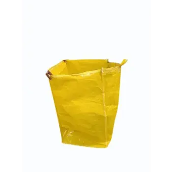 Solid Plastic Laundry Bag