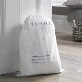 Plastic Laundry Bag