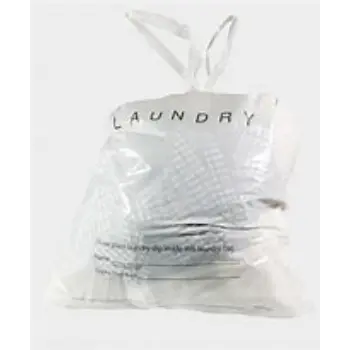 Plastic Laundry Bag