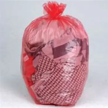 Plastic Laundry Bag