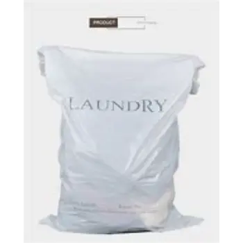 Good Quality Plastic Laundry Bag