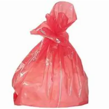 Plastic Laundry Bag