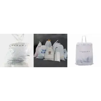 Durable Plastic Laundry Bag