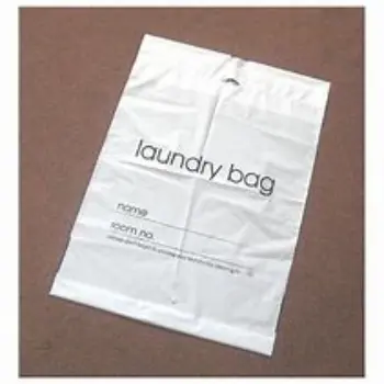 Multiple Plastic Laundry Bag