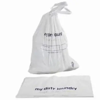 Plastic Laundry Bag