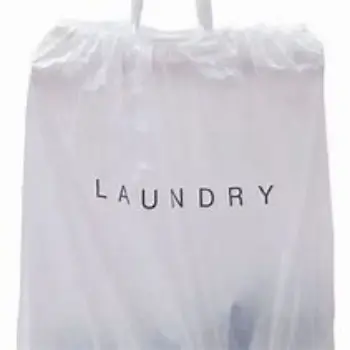 Premium Quality Plastic Laundry Bag