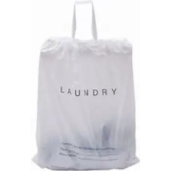 Attractive Plastic Laundry Bag