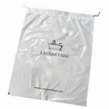 Plastic Laundry Bag