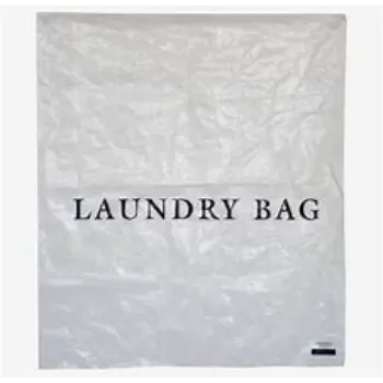 Plastic Laundry Bag