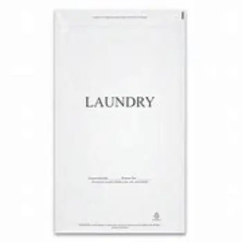 Plastic Laundry Bag