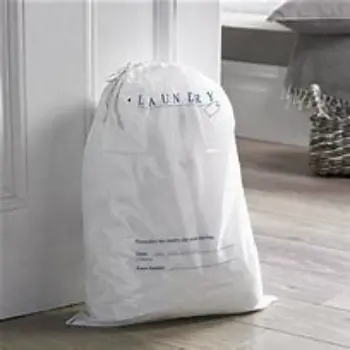 Plastic Laundry Bag