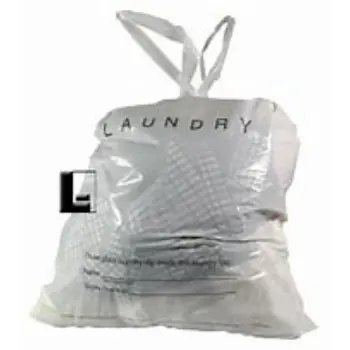 Plastic Laundry Bag