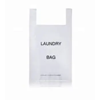 Plastic Laundry Bag