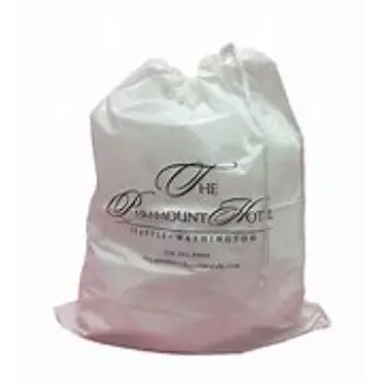 Plastic Laundry Bag