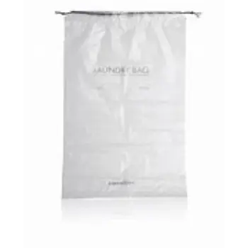 Plastic Laundry Bag