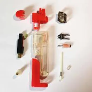 Polished Plastic Lighter