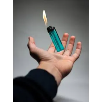 Elektralite Plastic Lighter