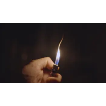 New Plastic Lighter