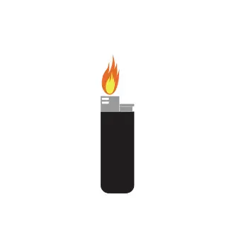 Good Plastic Lighter