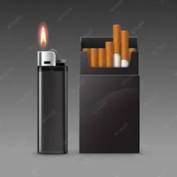 Sant Plastic Lighter