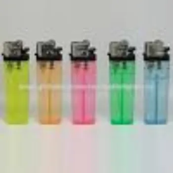 Dustchaat Plastic Lighter