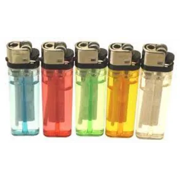 Natural Plastic Lighter