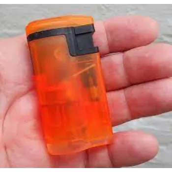 Polished Plastic Lighter