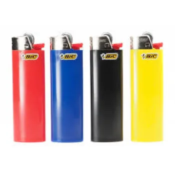 Polished Plastic Lighter