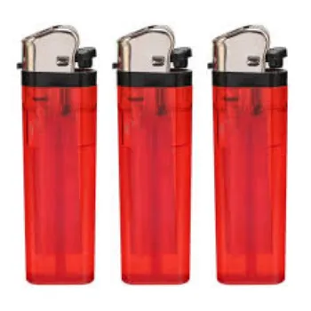 Solid Plastic Lighter