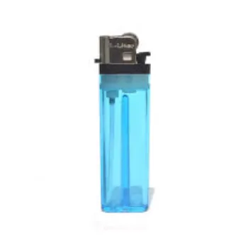 Polished Plastic Lighter