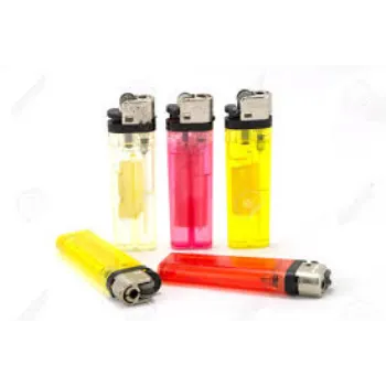 Solid Plastic Lighter