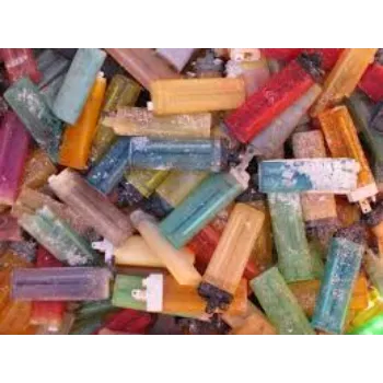 Finishing Polished Plastic Lighter