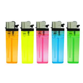 Natural Plastic Lighter