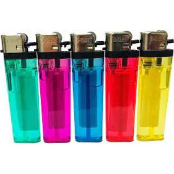 Long Lasting Plastic Lighter