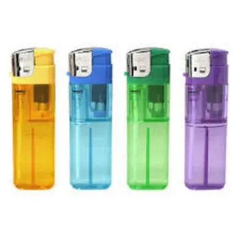 Natural Plastic Lighter
