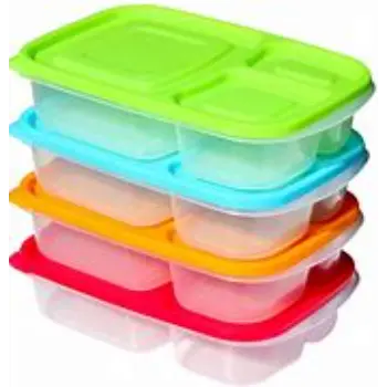 Plastic Lunch Box