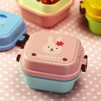 Chandok Plastic Lunch Box