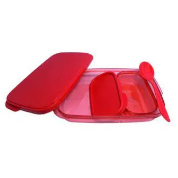 New Plastic Lunch Box