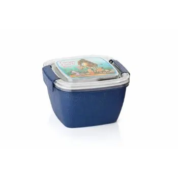 New Plastic Lunch Box