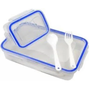   Anti Corrosive  Plastic Lunch Box