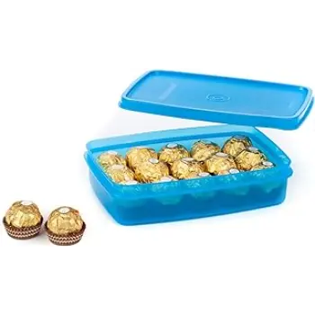 Easy To Carry Plastic Lunch Box